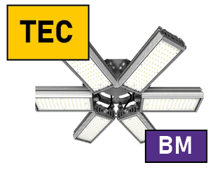 Светильники для технических помещений "BM" High-Bay